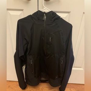 REI Elements WMS Jacket (BLK/MED)
